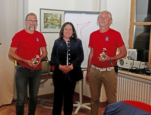 Bergwacht Vortrag Riesending H&ouml;hle