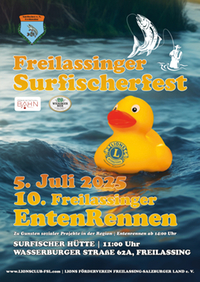 Entenrennen 2025 Entenrennen 2025