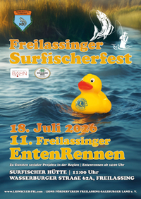 Entenrennen 2026 Entenrennen 2026