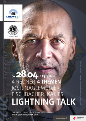 Lightning Talk Lightning Talk